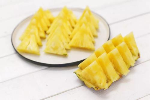 菠萝-合序（重庆）菠萝加工配送公司