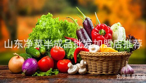山东净菜半成品批发加盟店推荐