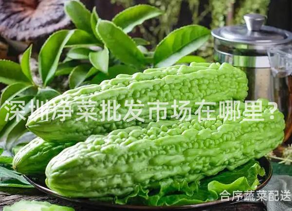 深圳净菜批发市场在哪里？