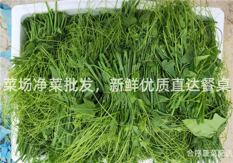 菜场净菜批发，新鲜优质直达餐桌
