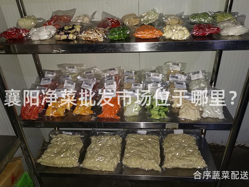 襄阳净菜批发市场位于哪里？