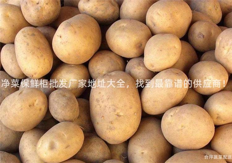 净菜保鲜柜批发厂家地址大全，找到最靠谱的供应商！