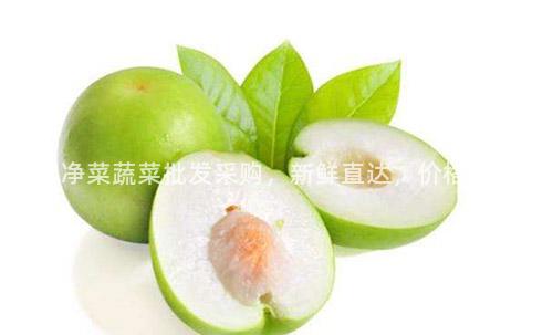 武汉净菜蔬菜批发采购，新鲜直达，价格实惠！
