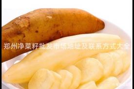 郑州净菜籽批发市场地址及联系方式大全