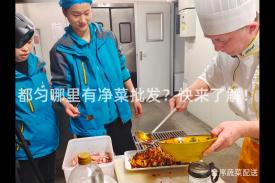 都匀哪里有净菜批发？快来了解！
