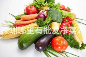 深圳哪里有批发净菜？
