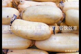 进口净菜加工线批发，提高餐饮效率