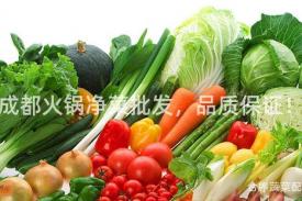 成都火锅净菜批发，品质保证！