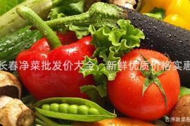 长春净菜批发价大全，新鲜优质价格实惠