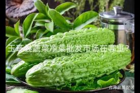 玉环县蔬菜净菜批发市场在哪里？