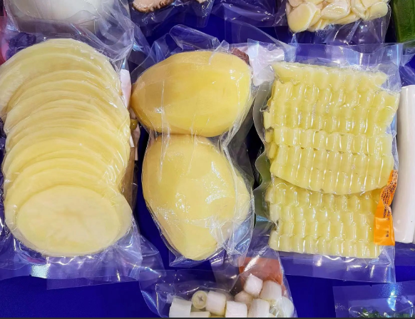 重庆净菜配送哪家强?合序蔬菜，一站式净菜供应链服务商